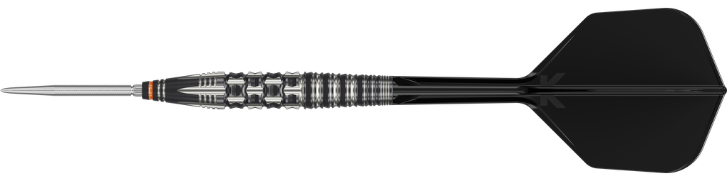 Target Japan Black Marque Dancing Duck GEN 4 Softdarts - 17g