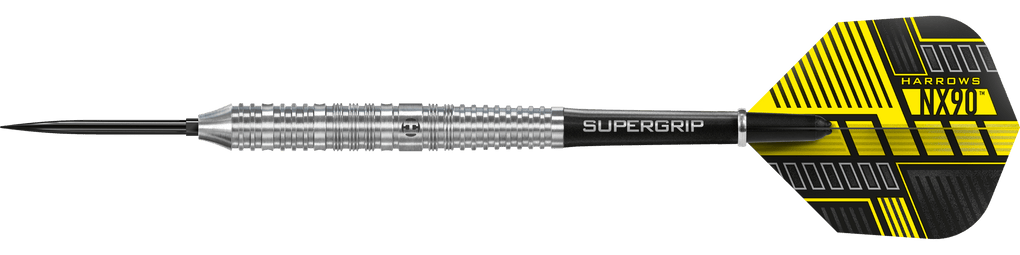 Harrows NX90 Parallel Quick Point ocelové šipky