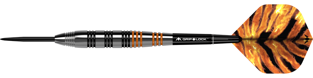 Šipky Mission Javan Brass Steel - 22g