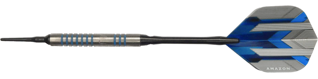 Měkké šipky McDart 85 Tungsten V1 - 17g
