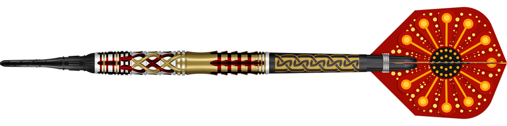 Měkké šipky Shot Goths Alaric - 20g