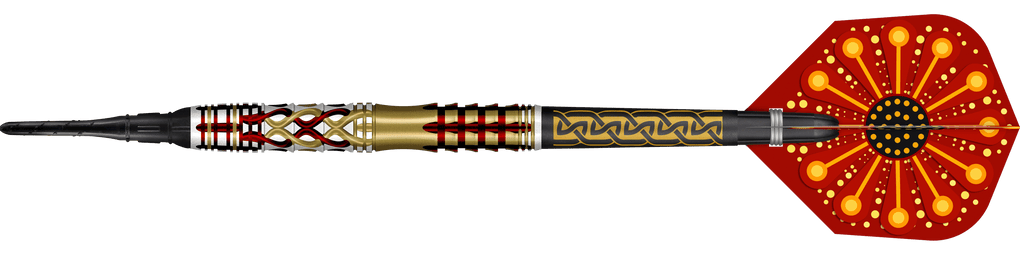 Měkké šipky Shot Goths Alaric - 20g