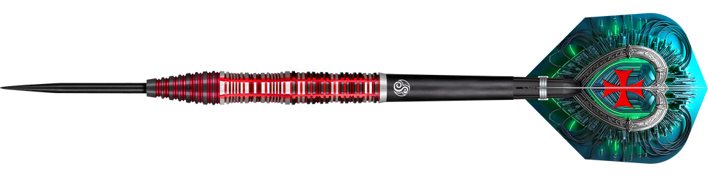 Shot Future Knights Dreadheart Steeldarts