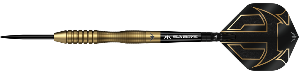 Mission Viktor Tingstrom Gold Steeldarts - 22g