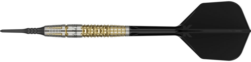 Target Japan Black Marque Warrior Softdarts - 18,5g