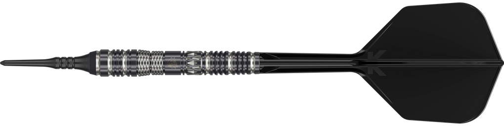 Target Japan Black Marque Dragon 3 Softdarts - 18g