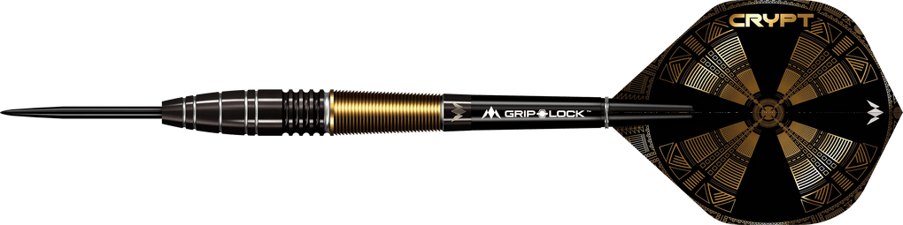Ocelové šipky Mission Crypt Model 1 - 22g