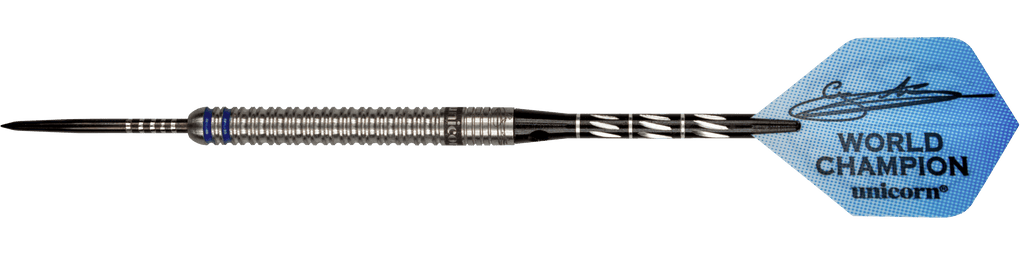 Unicorn World Champion Gary Anderson Phase 3 Steeldarts