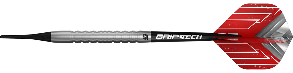 GOAT Podium Silver Softdarts - 18g