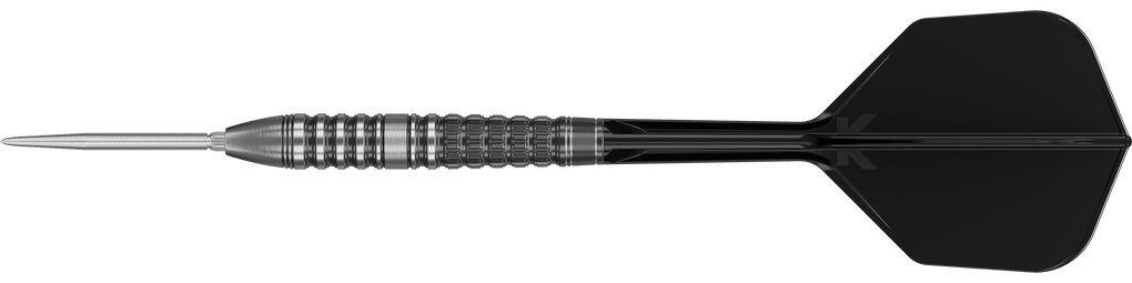 Ocelové šipky Target Japan Black Marque Lumiere GEN3