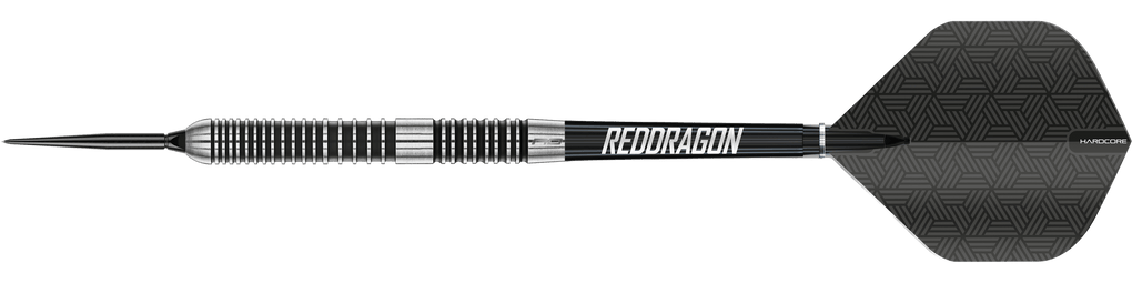 Ocelové šipky Red Dragon Pegasus Switch Point