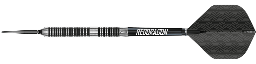 Ocelové šipky Red Dragon Pegasus Switch Point