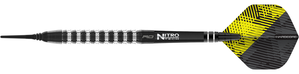 Red Dragon Razor Edge Elite měkké šipky - 20g