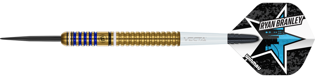 Winmau Ryan Branley Steeldarts - 23g
