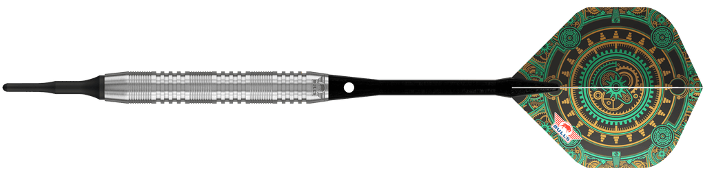 Šipky Bulls NL Direct Tungsten Soft - 18g