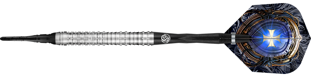 Shot Future Knights Ironsoul Softdarts - 20g