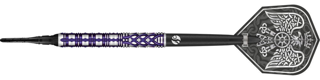 Šipky Shot Goths Visara Soft - 20g