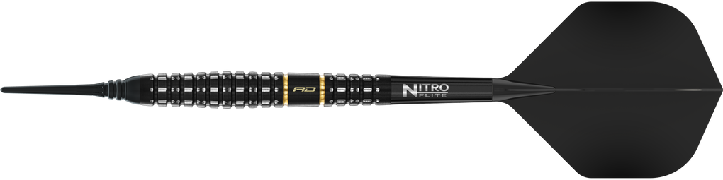 Měkké šipky Red Dragon Ascend Torpedo - 22g