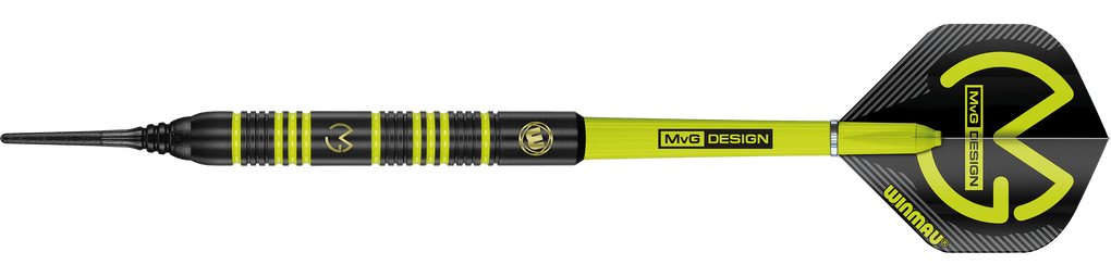 Winmau Michael Van Gerwen MvG Ambition Softdarts - 20 g