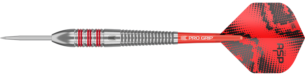 Target Nathan Aspinall Brass Steeldarts - 22g