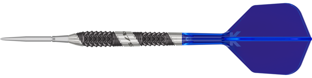 Šipky Target 975 Ultra Marine 02 Swiss Point ocelové