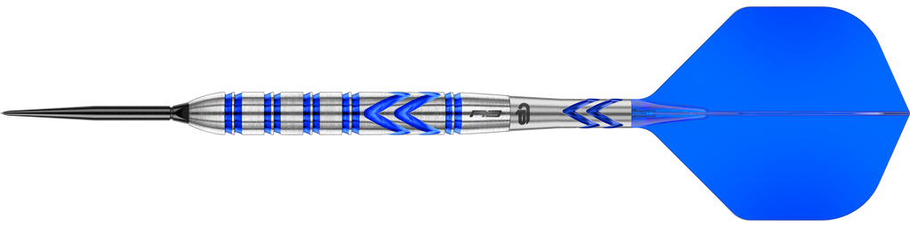 Ocelové šipky Red Dragon Gerwyn Price Blue Original Switch Point