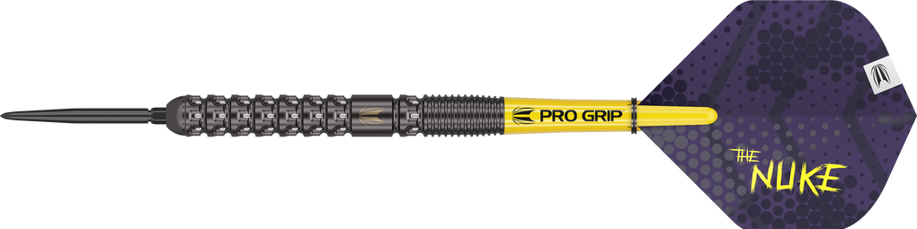 Zaměřte se na Luke Littler GEN1 Swiss Point Steeldarts