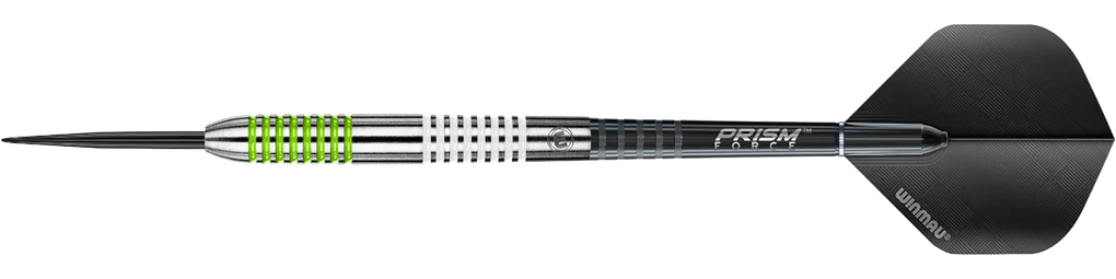 Ocelové šipky Winmau Ton Machine