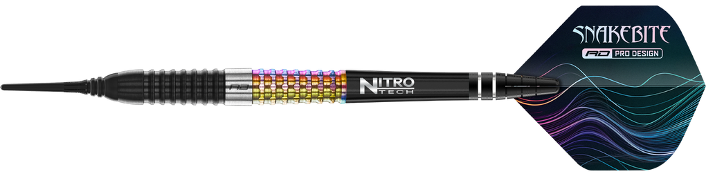 Red Dragon Peter Wright Corra Softdarts - 18g