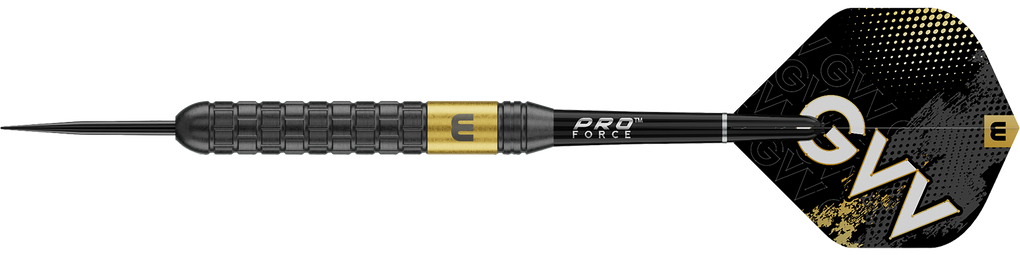 Winmau Gian Van Veen jádro mosazné Steeldarts - 21g