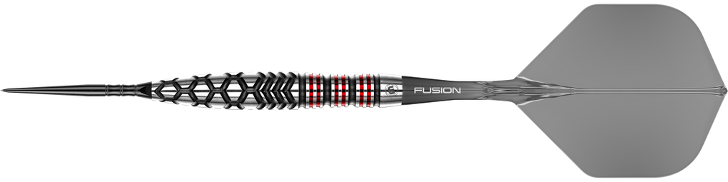 Přepínací body pro torpéda Winmau Fornax, ocelové šipky