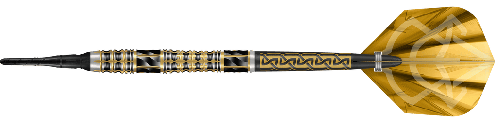 Šipky Shot Alchemy Auro Softdarts - 20g