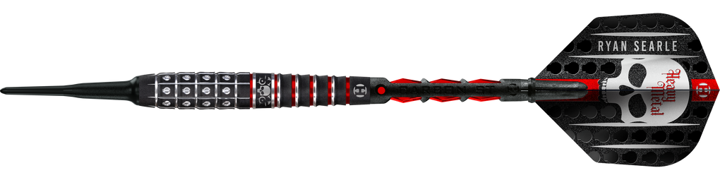 Měkké šipky Harrow's Ryan Searle Series 3