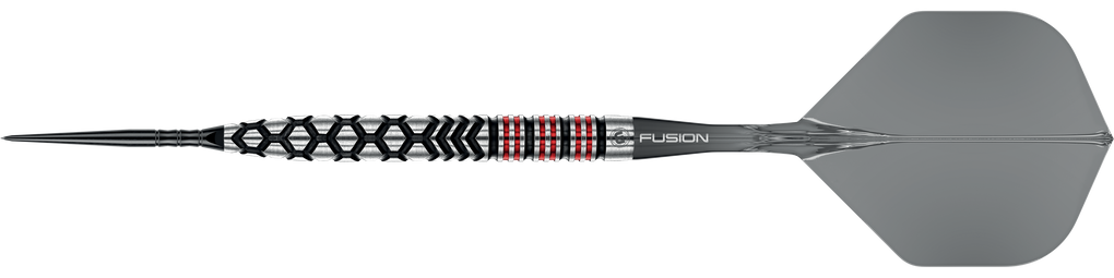 Šipky Winmau Fornax Tapered Switch Point ocelové