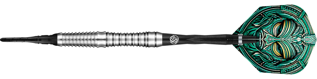 Shot Tribal Weapon Toki Softdarts