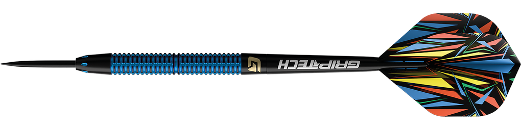 Šipky GOAT Athlete Blue Tungsten Steel