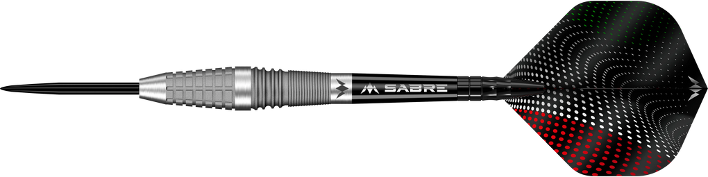 Mission Michele Turetta Sandblasted Steeldarts - 23g