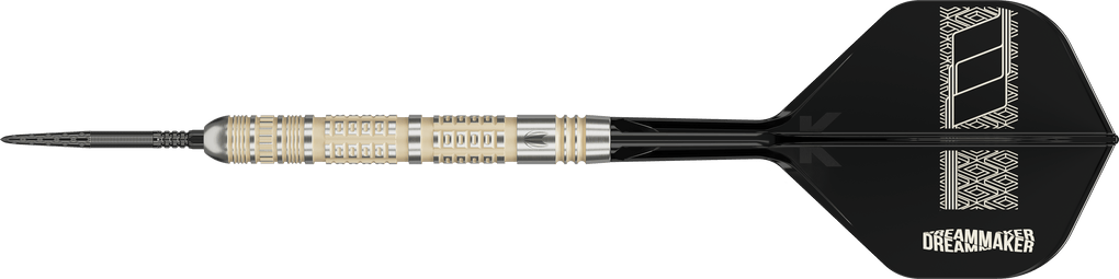 Šipky Target Dimitri Van Den Bergh 95K Swiss Point Steel