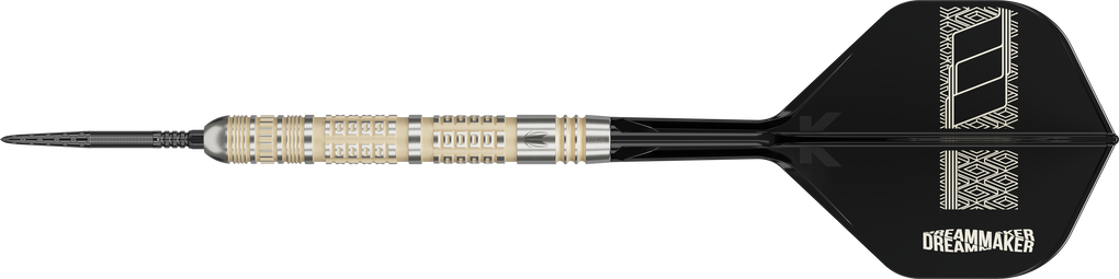 Šipky Target Dimitri Van Den Bergh 95K Swiss Point Steel