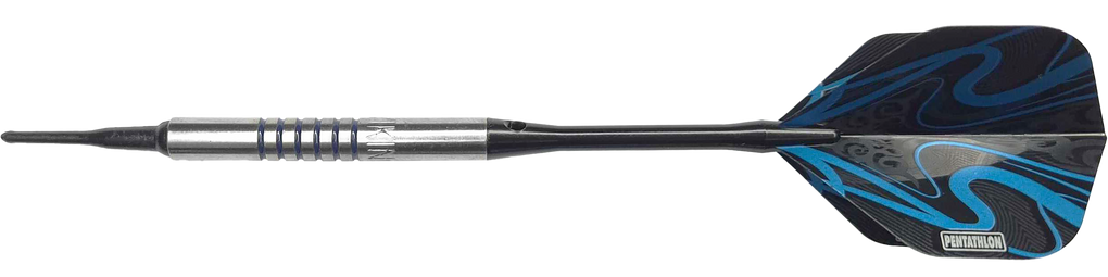 Měkké šipky McDart 85 Tungsten V19 - 16,5 g