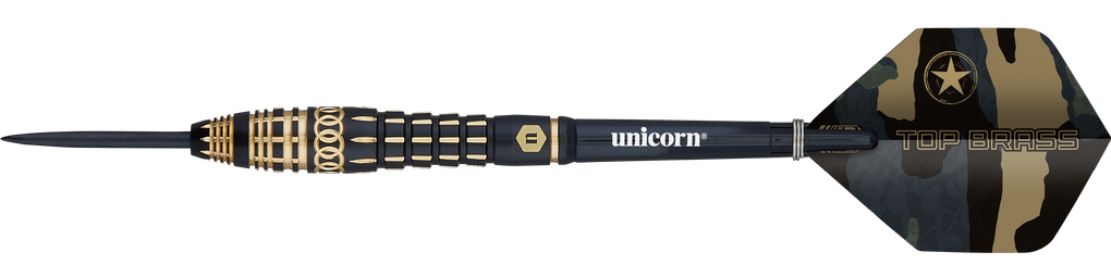 Unicorn Top Brass V4 Steeldarts - 20g