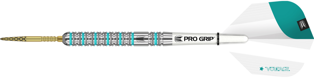 Ocelové šipky Target Rob Cross GEN2 Swiss Point