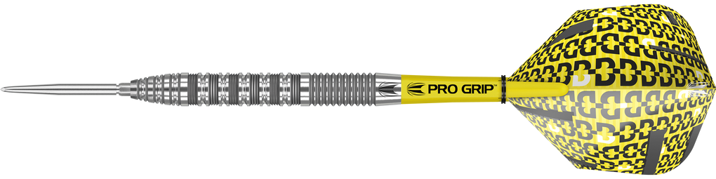 Ocelové šipky Target Bolide 01 Swiss Point