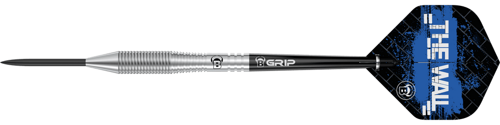 Ocelové šipky Bulls Martin Schindler TW80