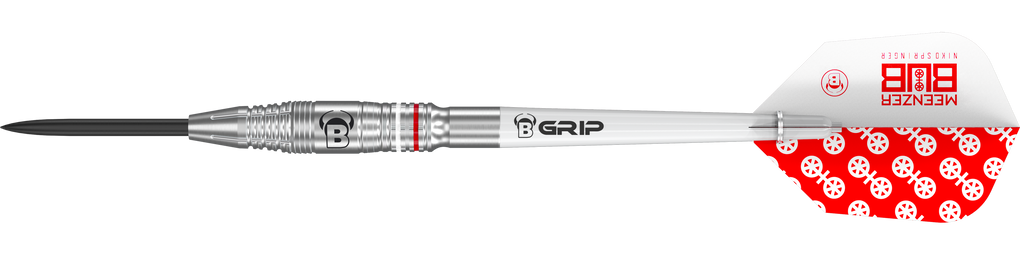 Ocelové šipky Bulls Niko Springer