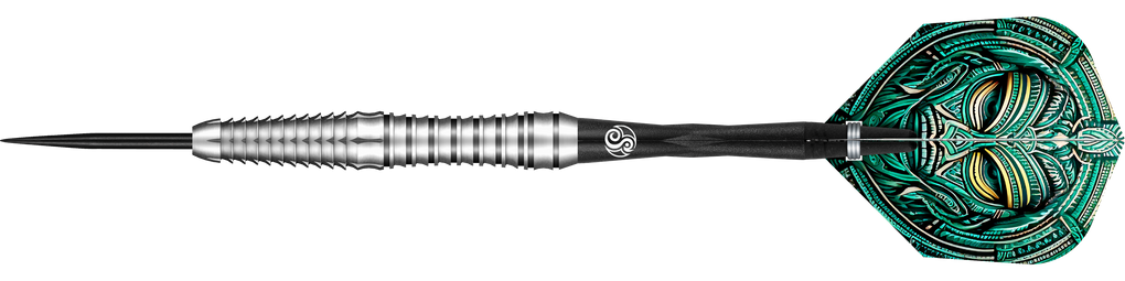 Shot Tribal Weapon Toki Steeldarts