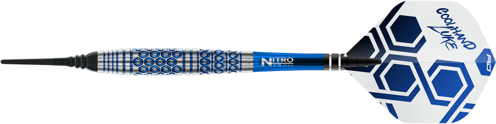 Šipky Red Dragon Luke Humphries TX5 měkké - 20g