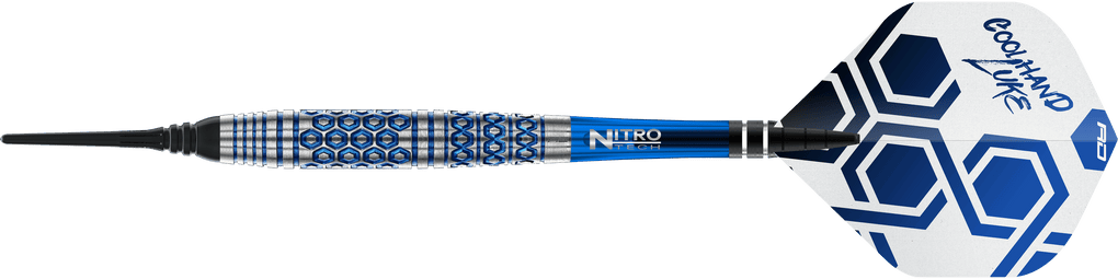 Šipky Red Dragon Luke Humphries TX5 měkké - 20g