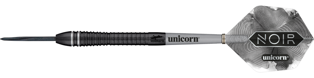 Mistr světa Unicorn Gary Anderson Noir Phase 6 Steeldarts