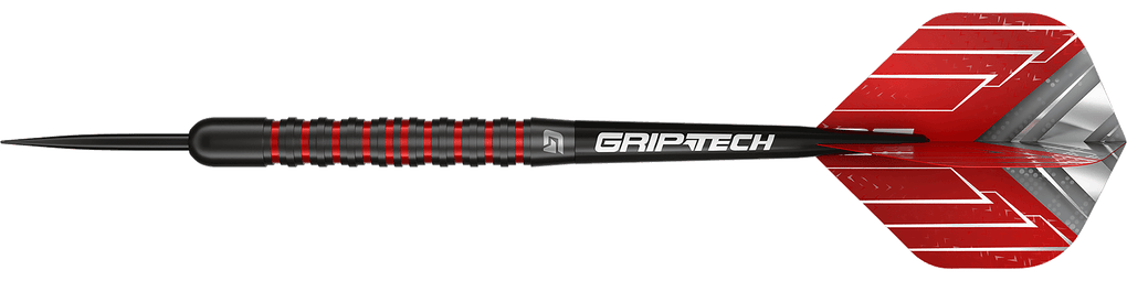GOAT Podium Black Steeldarts 